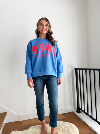 Margarita Weather Crewneck