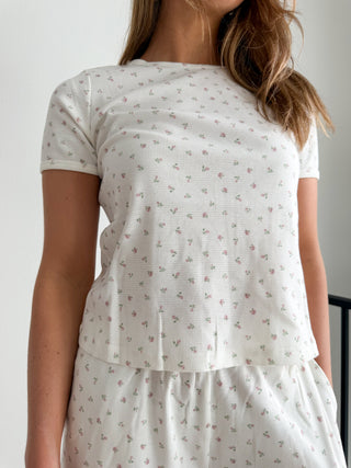 Scarlett Floral Set