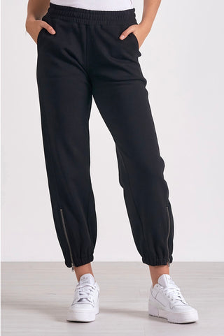 Jogger Pant with Zipper