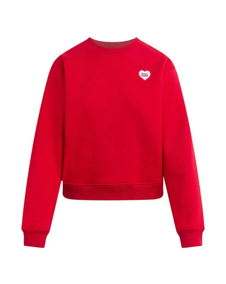 The Favorite Daughter Heart Sweatshirt