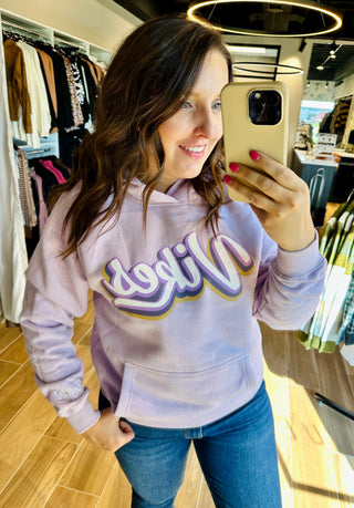 Vikes Retro Hoodie