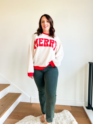 Holiday Sweatshirt