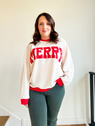 Holiday Sweatshirt