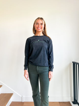 Rockin' Round Long Sleeve