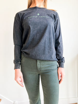 Rockin' Round Long Sleeve