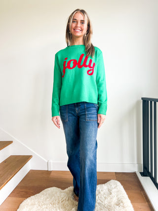 Jolly Sweater