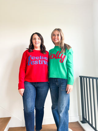 Jolly Sweater