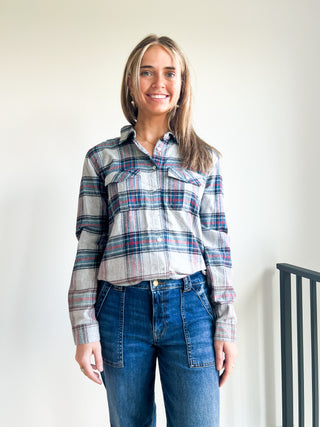 Holiday Plaid Flannels