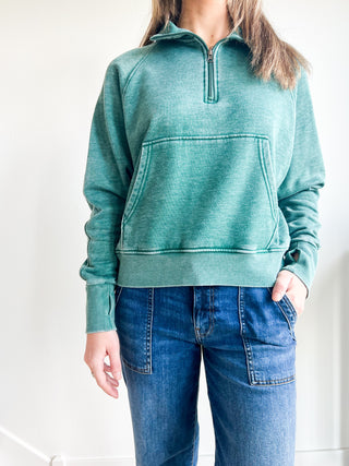 Hailey 1/4 Zip