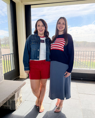 Flag Sweater