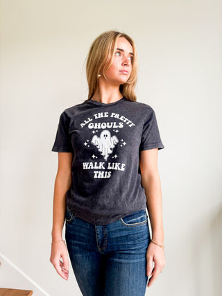 Ghost Graphic Tee
