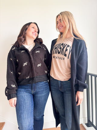 Raelyn Duster Cardigan