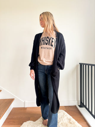 Raelyn Duster Cardigan