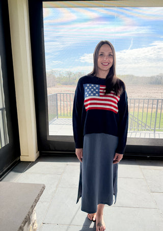 Flag Sweater