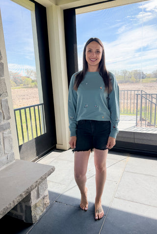 Road Trip Sweatshirt