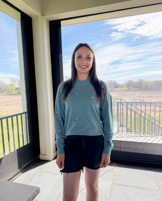 Road Trip Sweatshirt