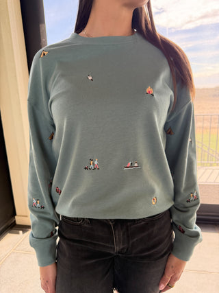 Road Trip Sweatshirt