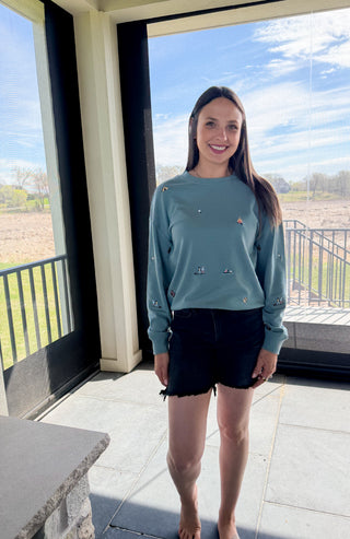 Road Trip Sweatshirt