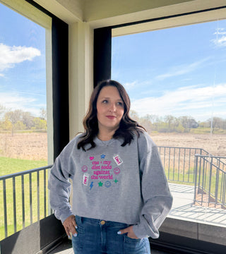 Me And My Diet Soda Sweatshirt