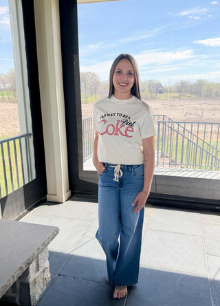 Bad Day to Be a Diet Coke Graphic Tee