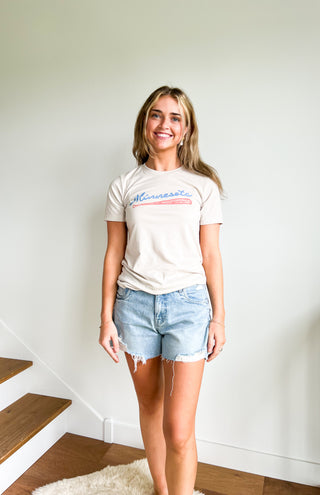 MN Baseball Tee