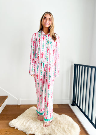 Nutcracker Pajama Set