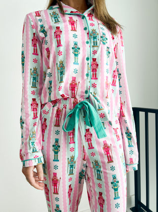 Nutcracker Pajama Set