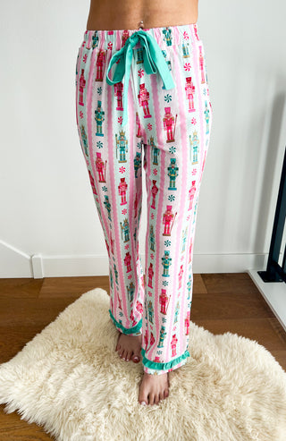 Nutcracker Pajama Set