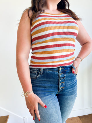 Wrenley Sweater Tank