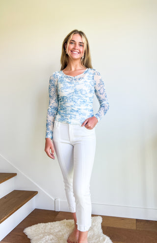 Haleigh Long Sleeve