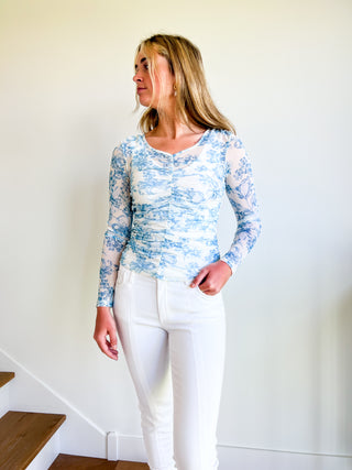 Haleigh Long Sleeve