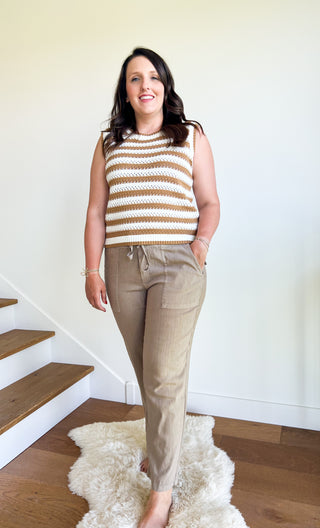 Maisie Knit Tank