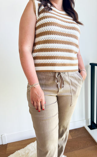 Maisie Knit Tank