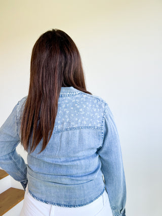 Oakley Denim Button Down