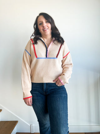 Jade Dream Sweater