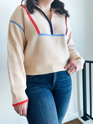 Jade Dream Sweater