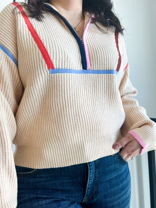 Jade Dream Sweater