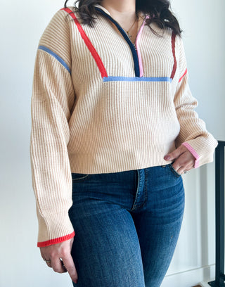 Jade Dream Sweater
