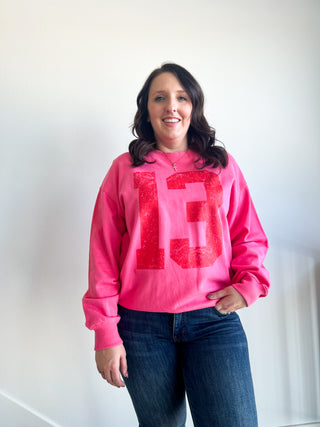 Lucky 13 Crewneck