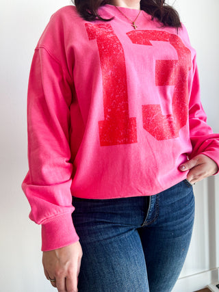 Lucky 13 Crewneck