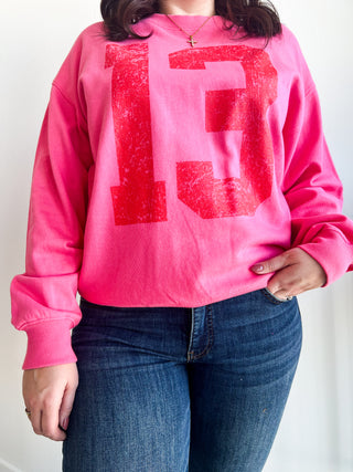 Lucky 13 Crewneck
