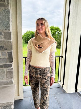 Duck Shawl/Scarf