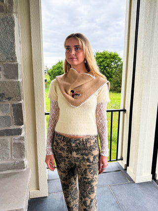 Duck Shawl/Scarf