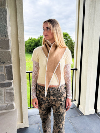 Duck Shawl/Scarf
