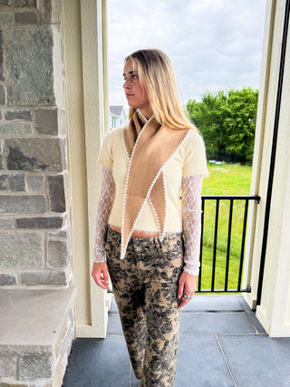 Duck Shawl/Scarf
