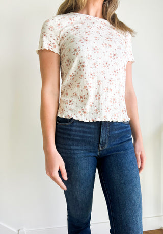Bailey Floral Tee