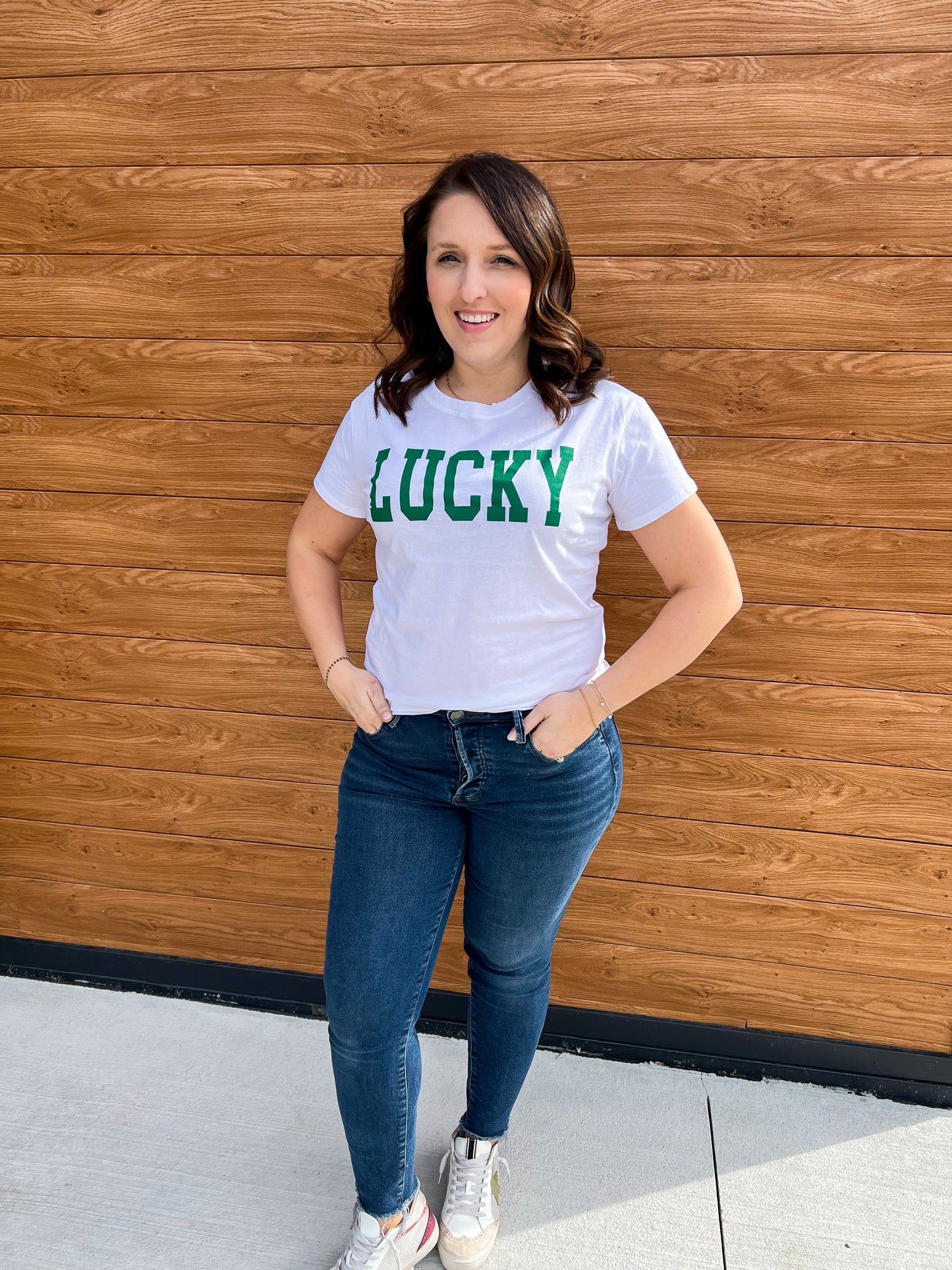 Lucky T-Shirt