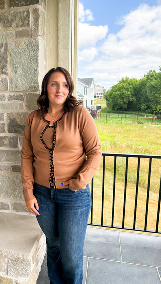 Pippa Cardigan