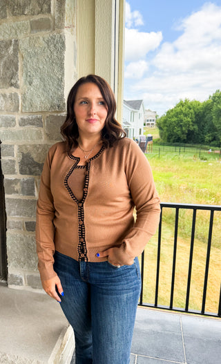 Pippa Cardigan