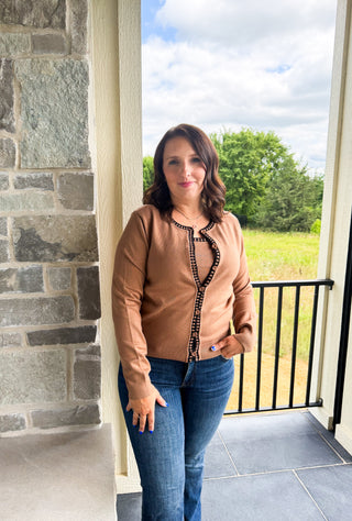 Pippa Cardigan